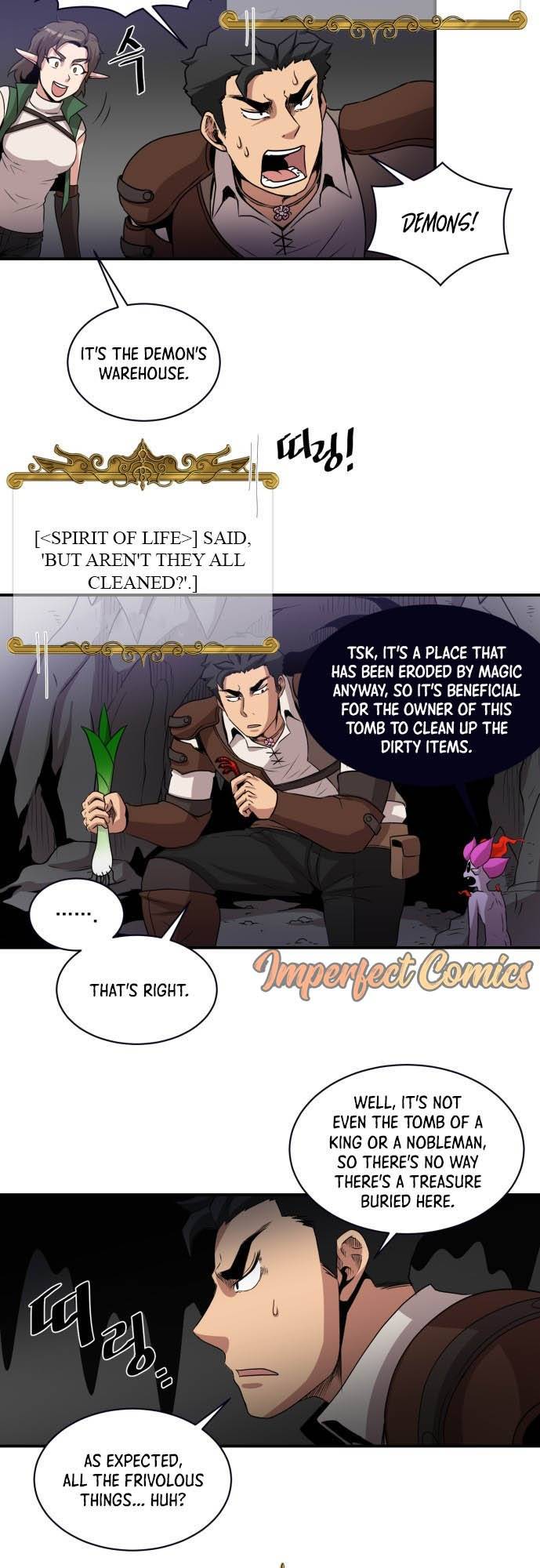 The Strongest Florist chapter 50 page 21