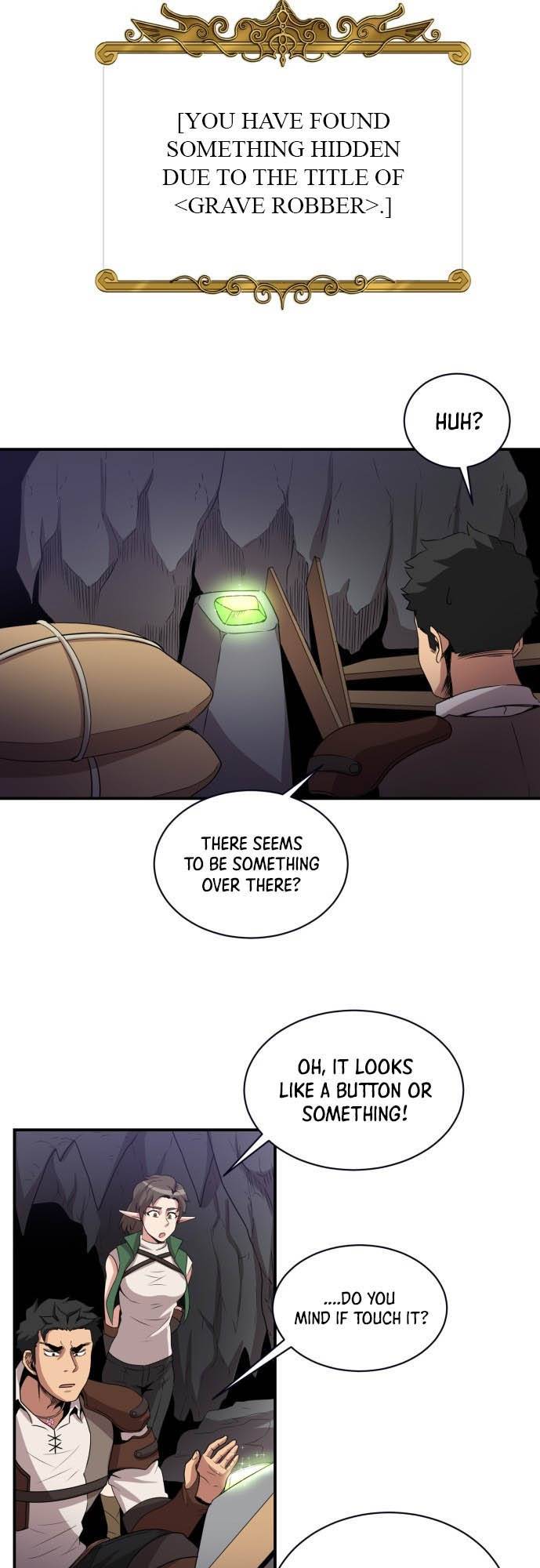 The Strongest Florist chapter 50 page 22