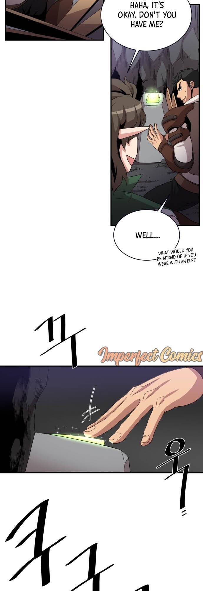 The Strongest Florist chapter 50 page 23