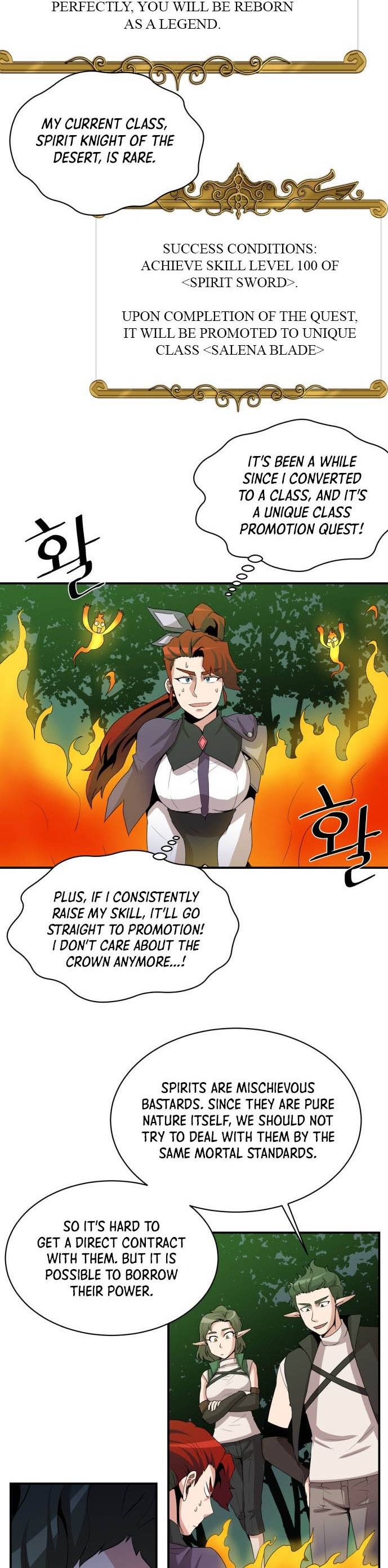 The Strongest Florist chapter 50 page 3