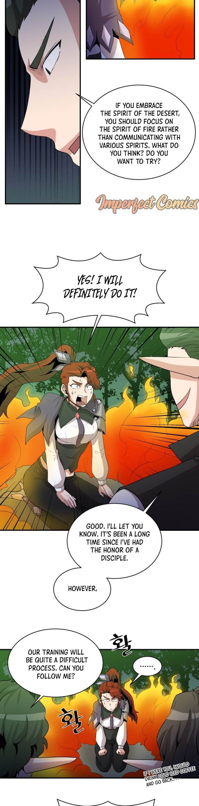 The Strongest Florist chapter 50 page 4