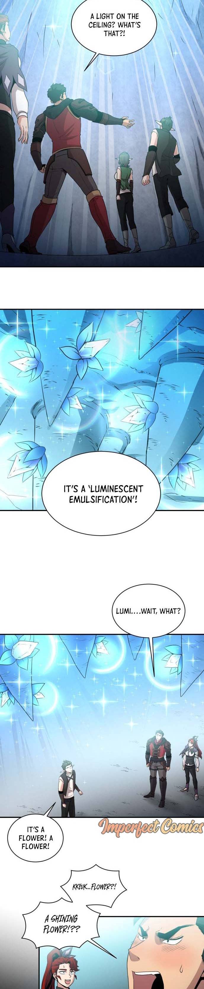 The Strongest Florist chapter 51 page 10