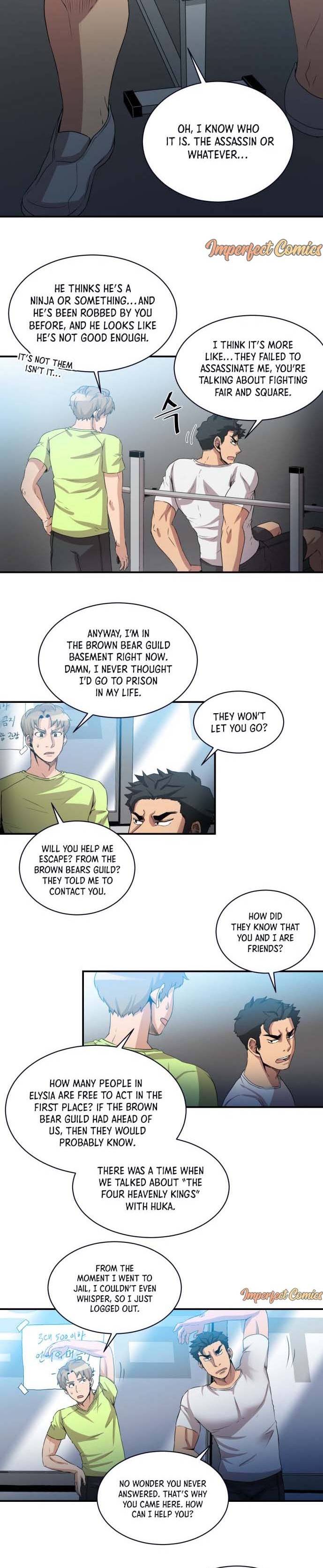 The Strongest Florist chapter 51 page 2