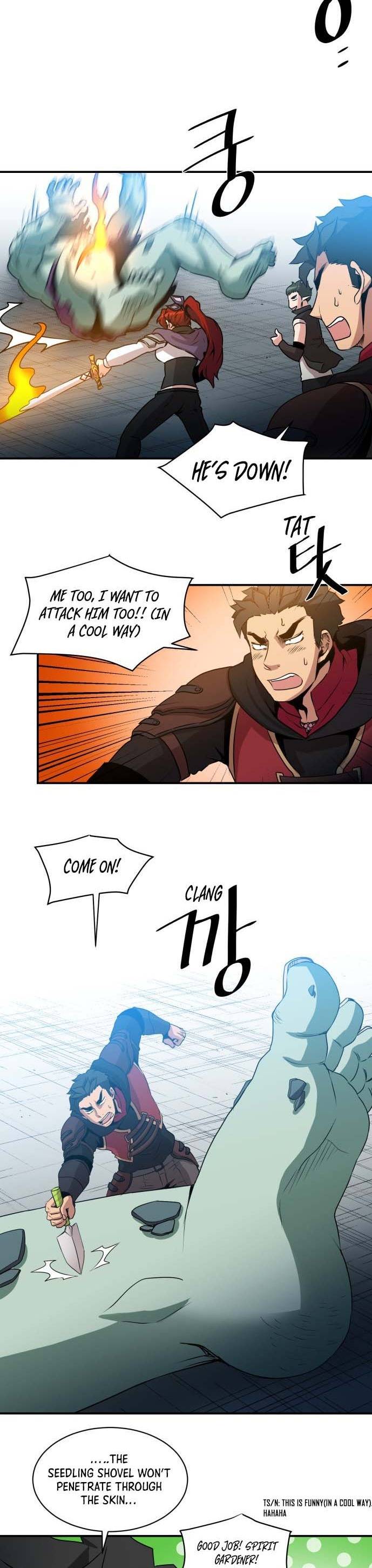 The Strongest Florist chapter 51 page 25