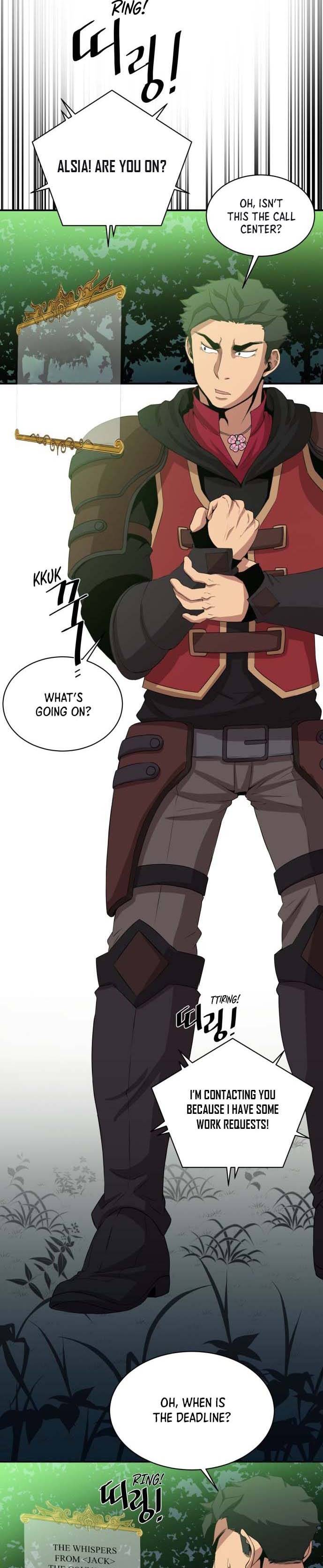 The Strongest Florist chapter 51 page 5