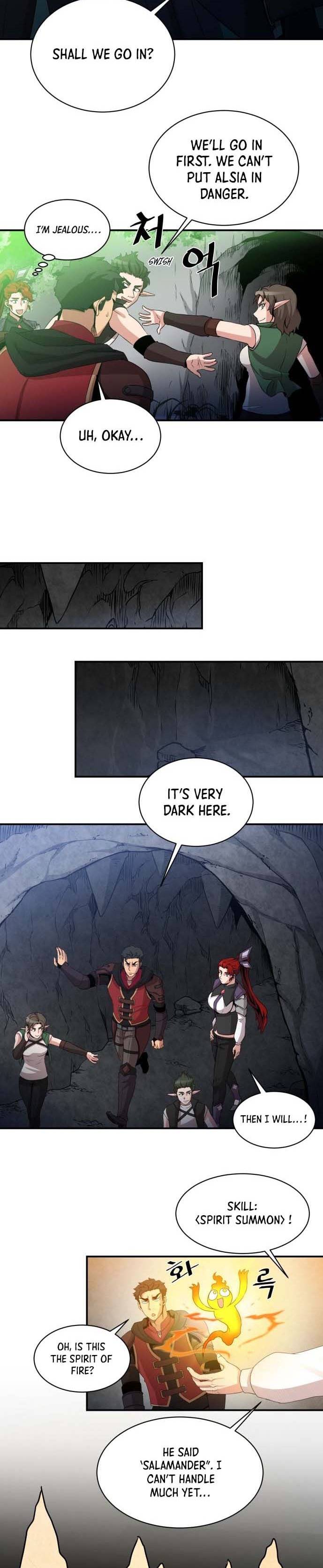 The Strongest Florist chapter 51 page 7