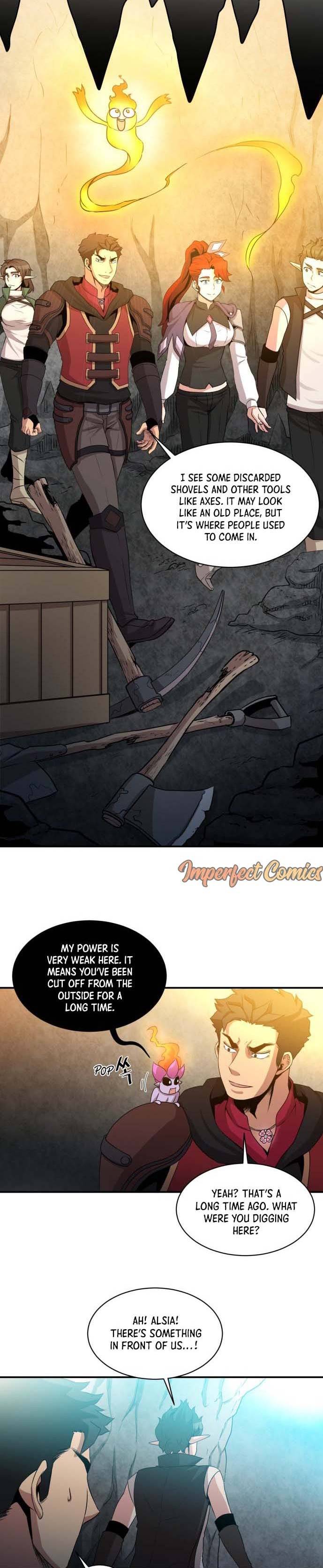 The Strongest Florist chapter 51 page 8