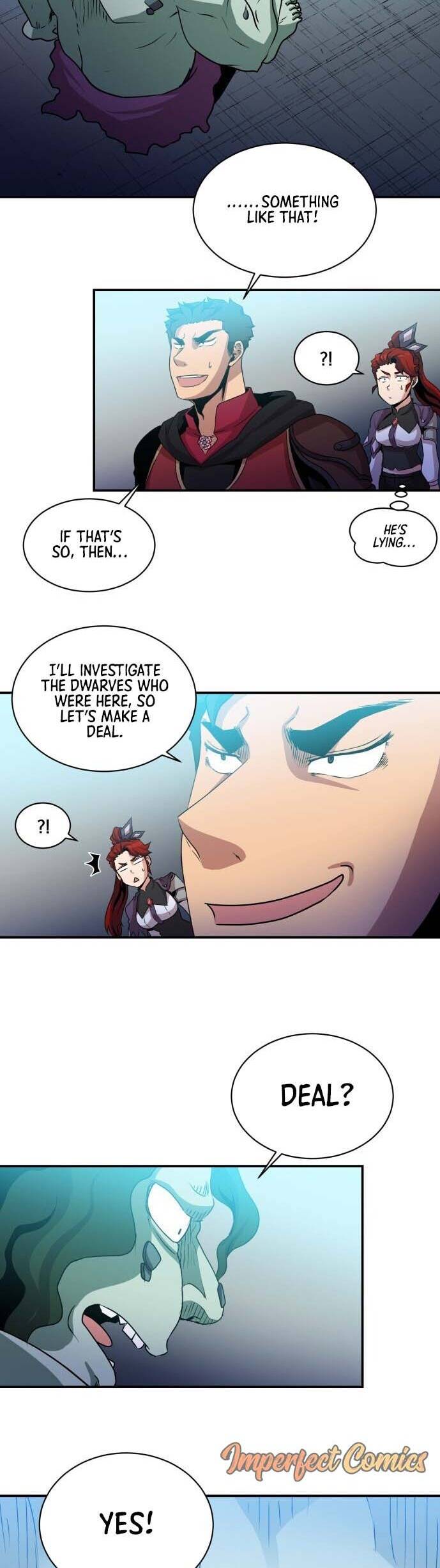 The Strongest Florist chapter 52 page 18