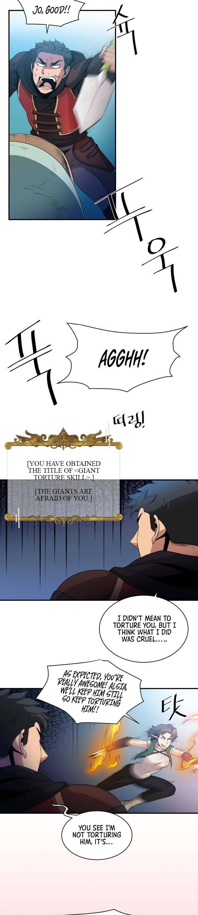 The Strongest Florist chapter 52 page 2