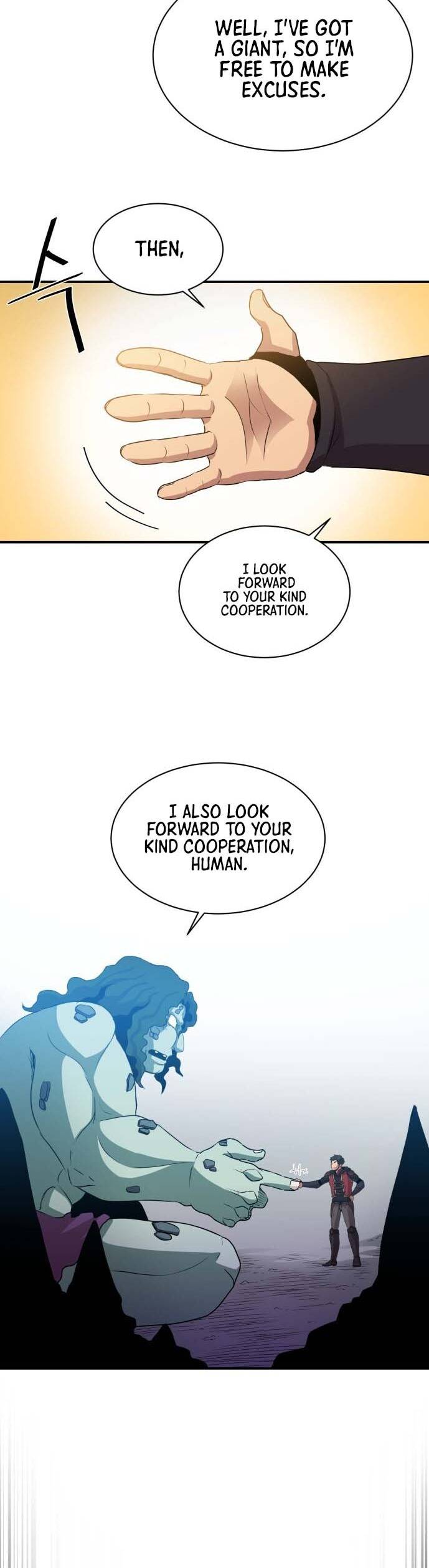 The Strongest Florist chapter 52 page 21