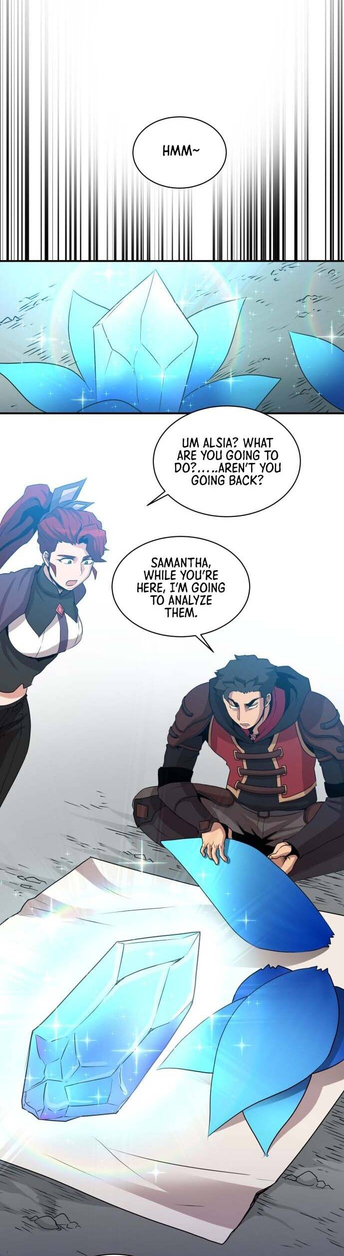 The Strongest Florist chapter 52 page 22