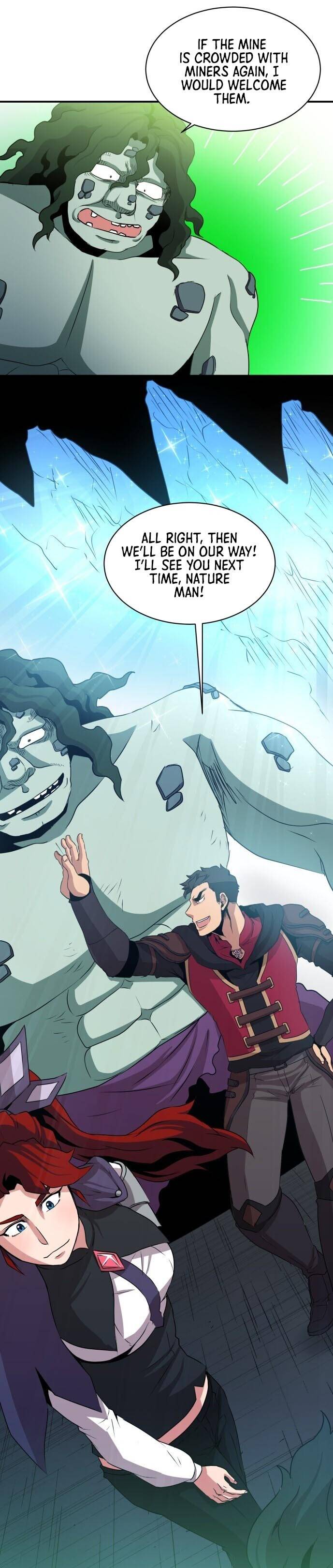 The Strongest Florist chapter 52 page 28