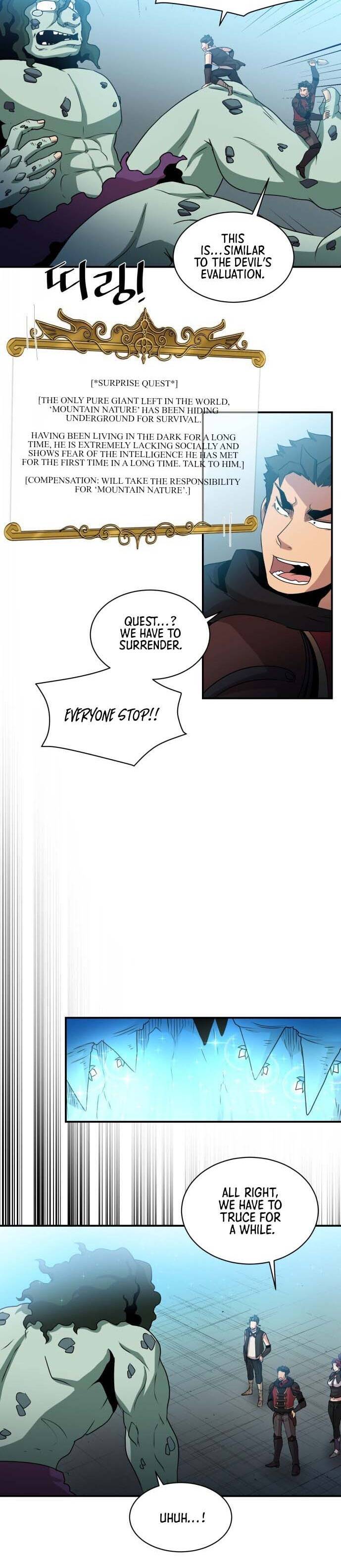 The Strongest Florist chapter 52 page 4