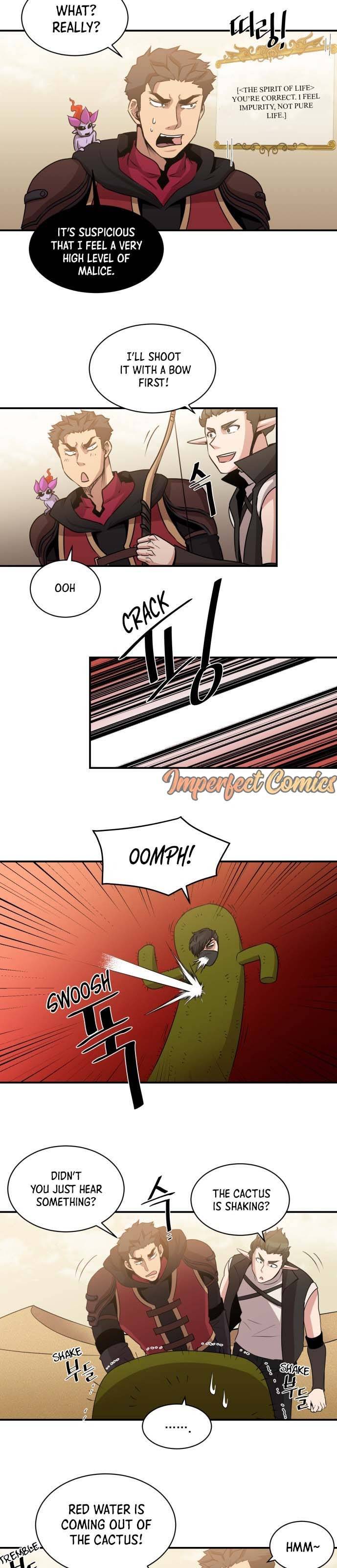 The Strongest Florist chapter 53 page 15