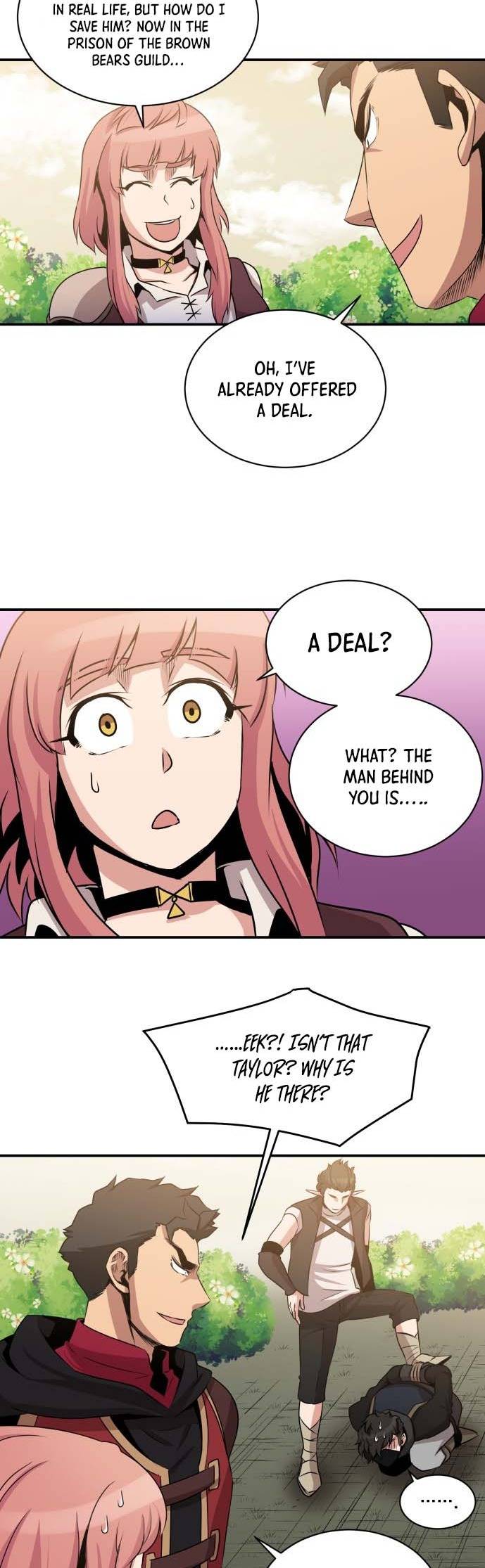 The Strongest Florist chapter 53 page 22