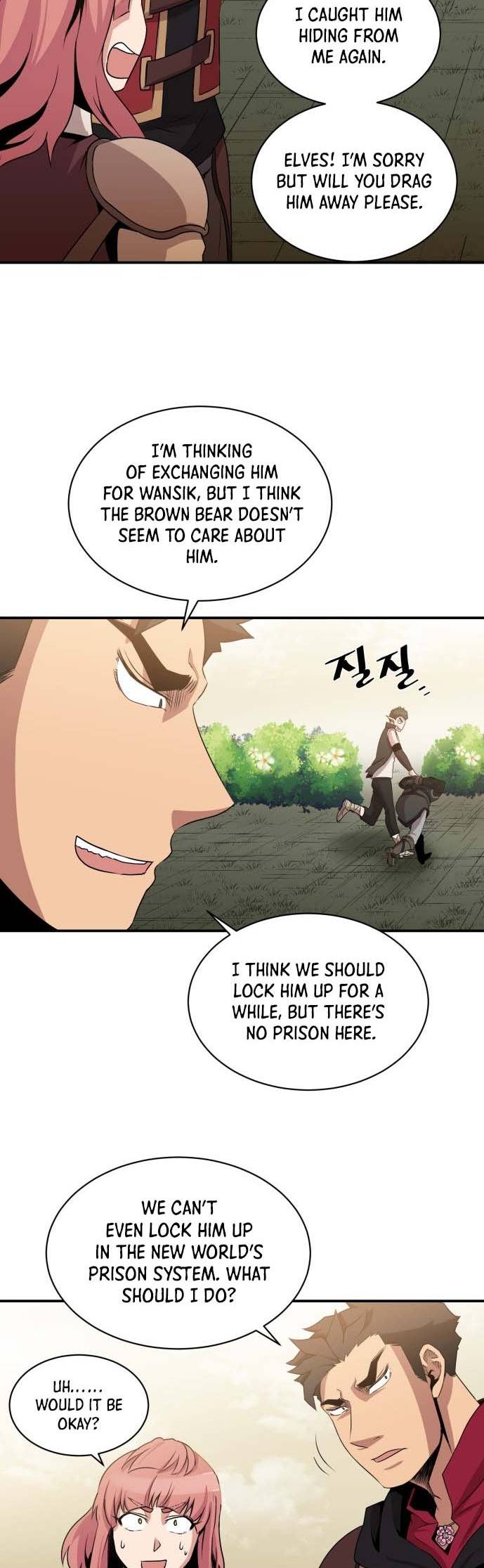 The Strongest Florist chapter 53 page 23