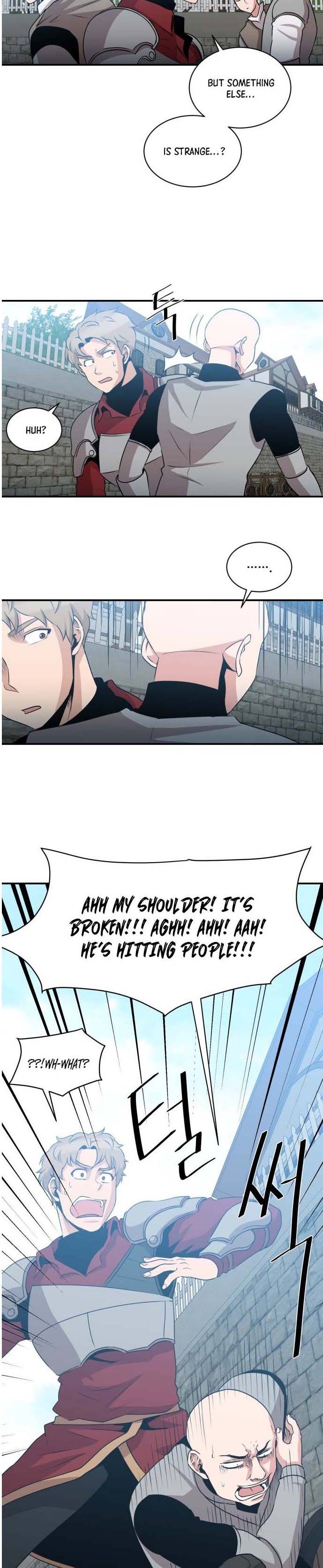 The Strongest Florist chapter 53 page 4