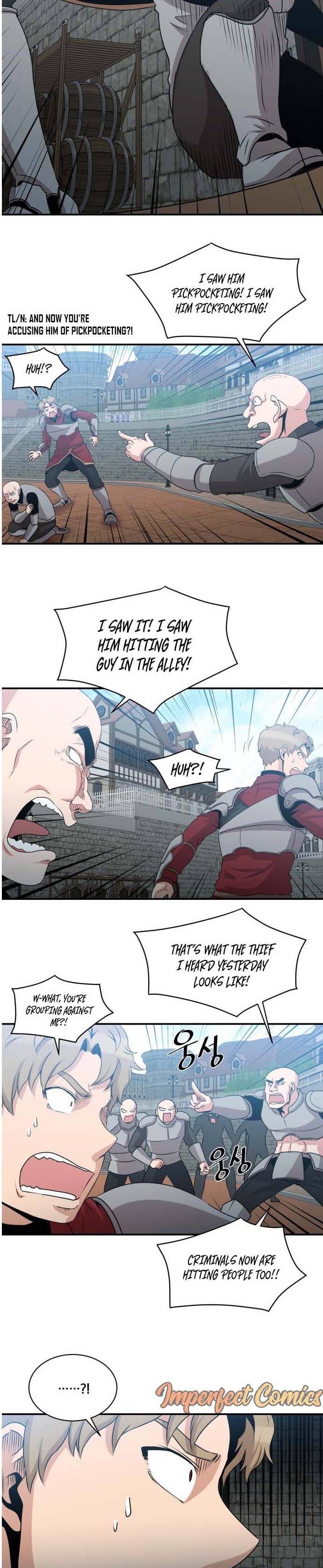 The Strongest Florist chapter 53 page 5