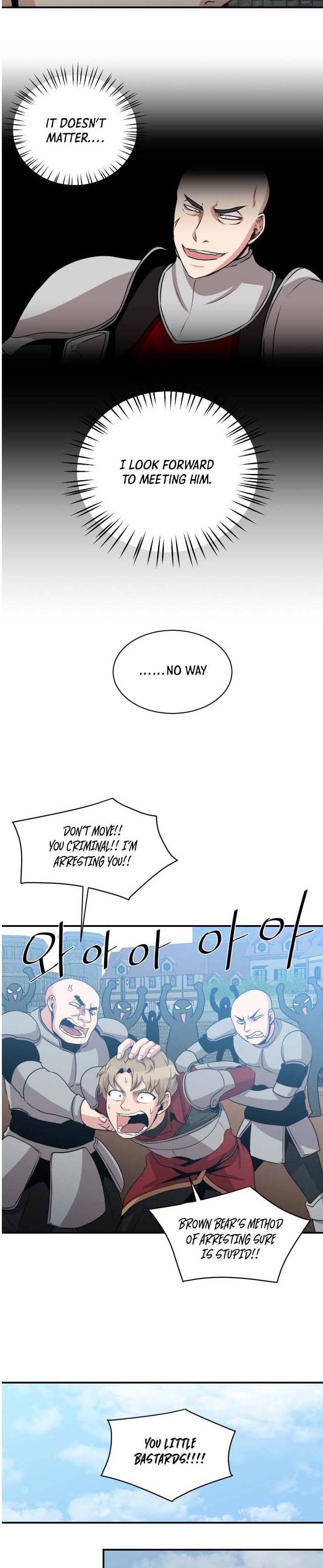 The Strongest Florist chapter 53 page 6