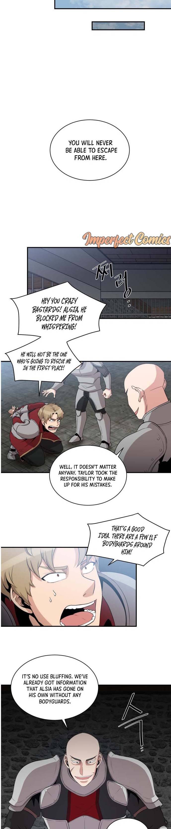 The Strongest Florist chapter 53 page 7