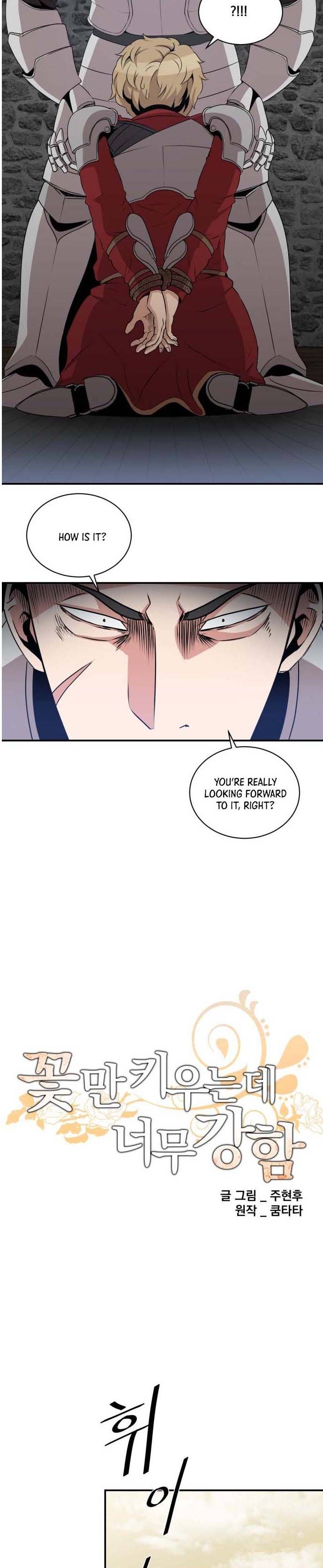 The Strongest Florist chapter 53 page 8