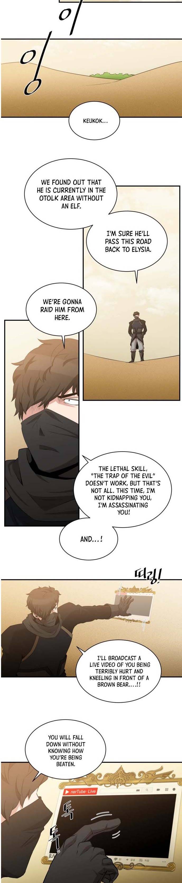 The Strongest Florist chapter 53 page 9