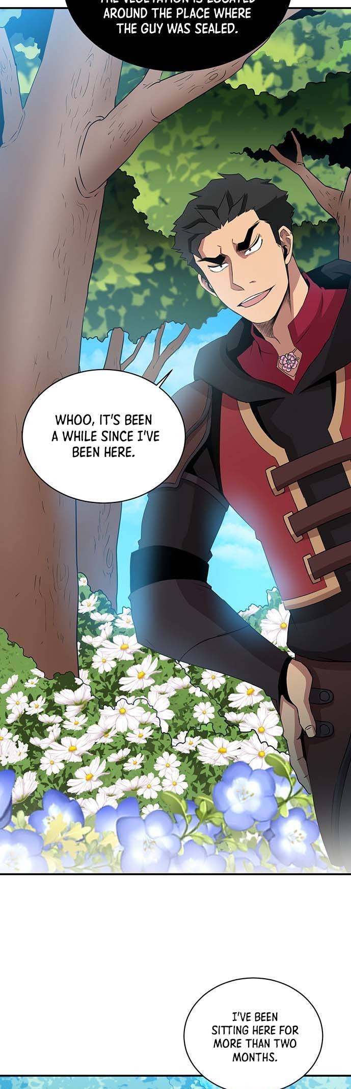 The Strongest Florist chapter 54 page 10