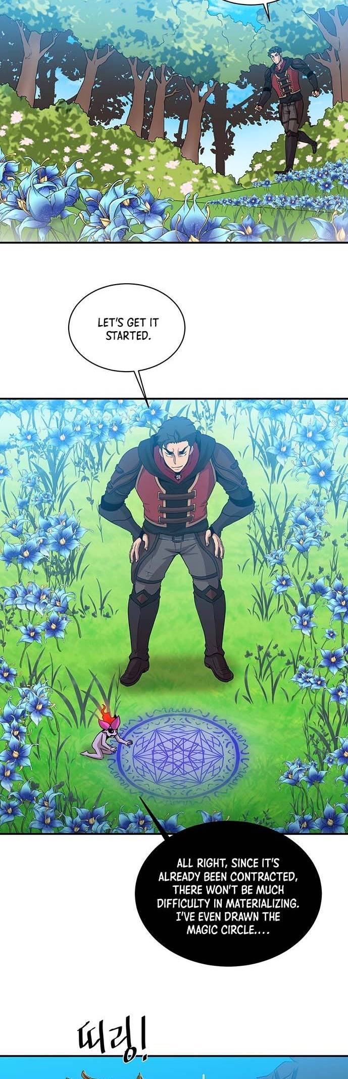 The Strongest Florist chapter 54 page 11