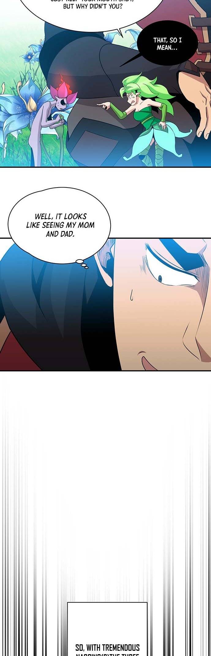 The Strongest Florist chapter 54 page 20