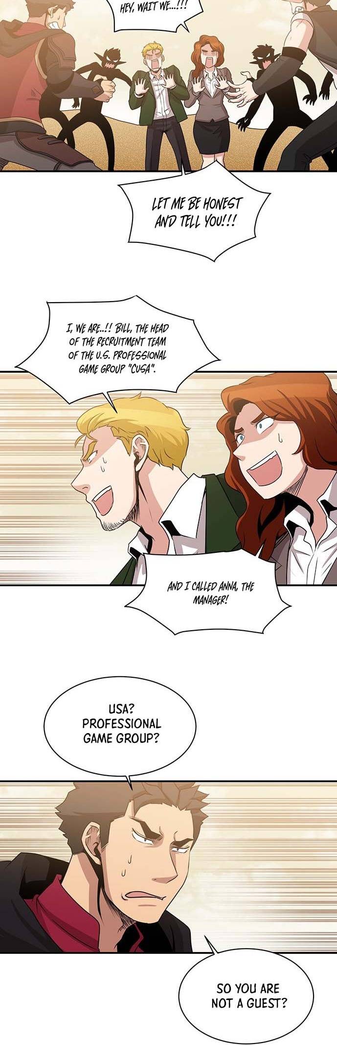 The Strongest Florist chapter 54 page 26