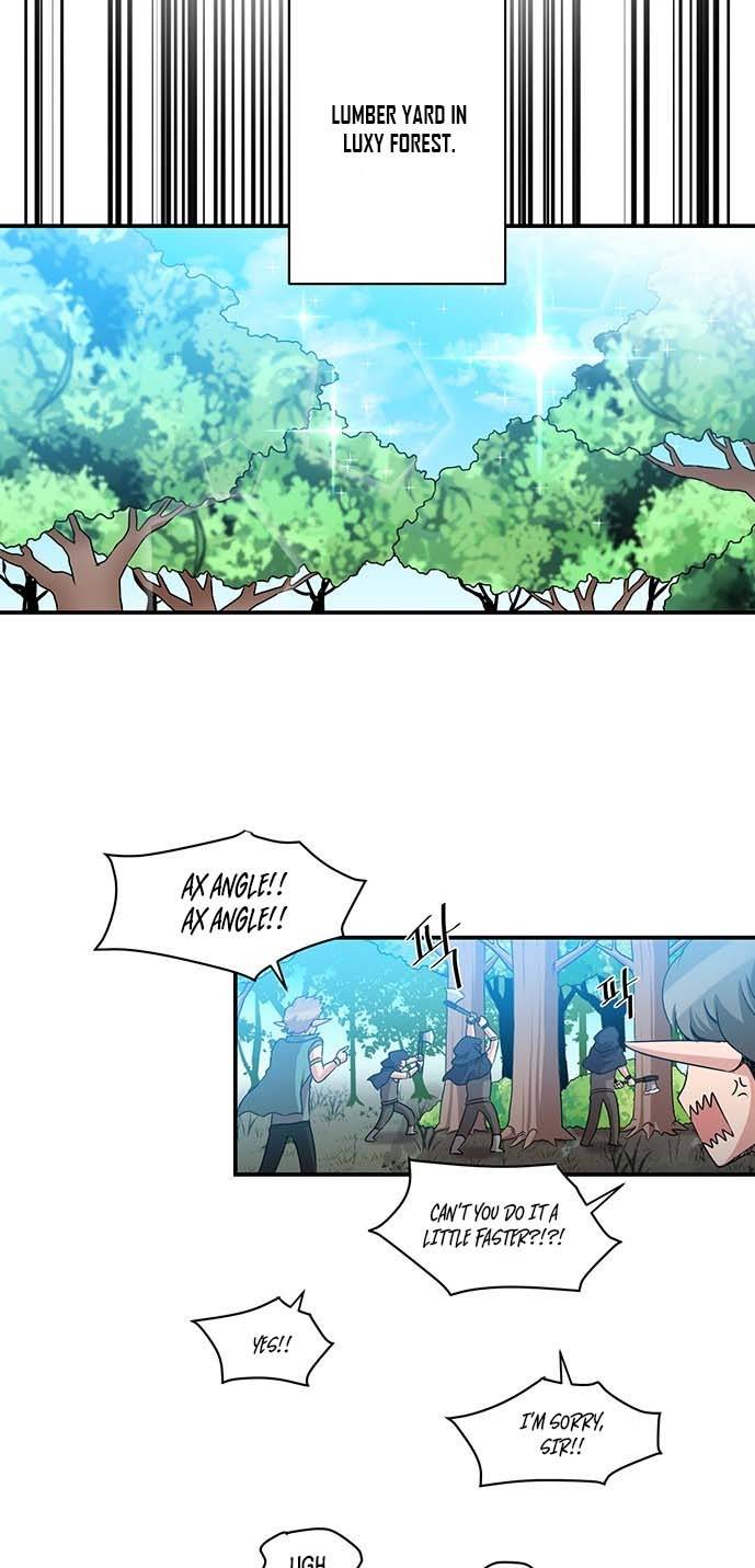 The Strongest Florist chapter 54 page 31