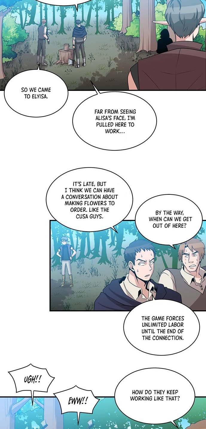 The Strongest Florist chapter 54 page 33