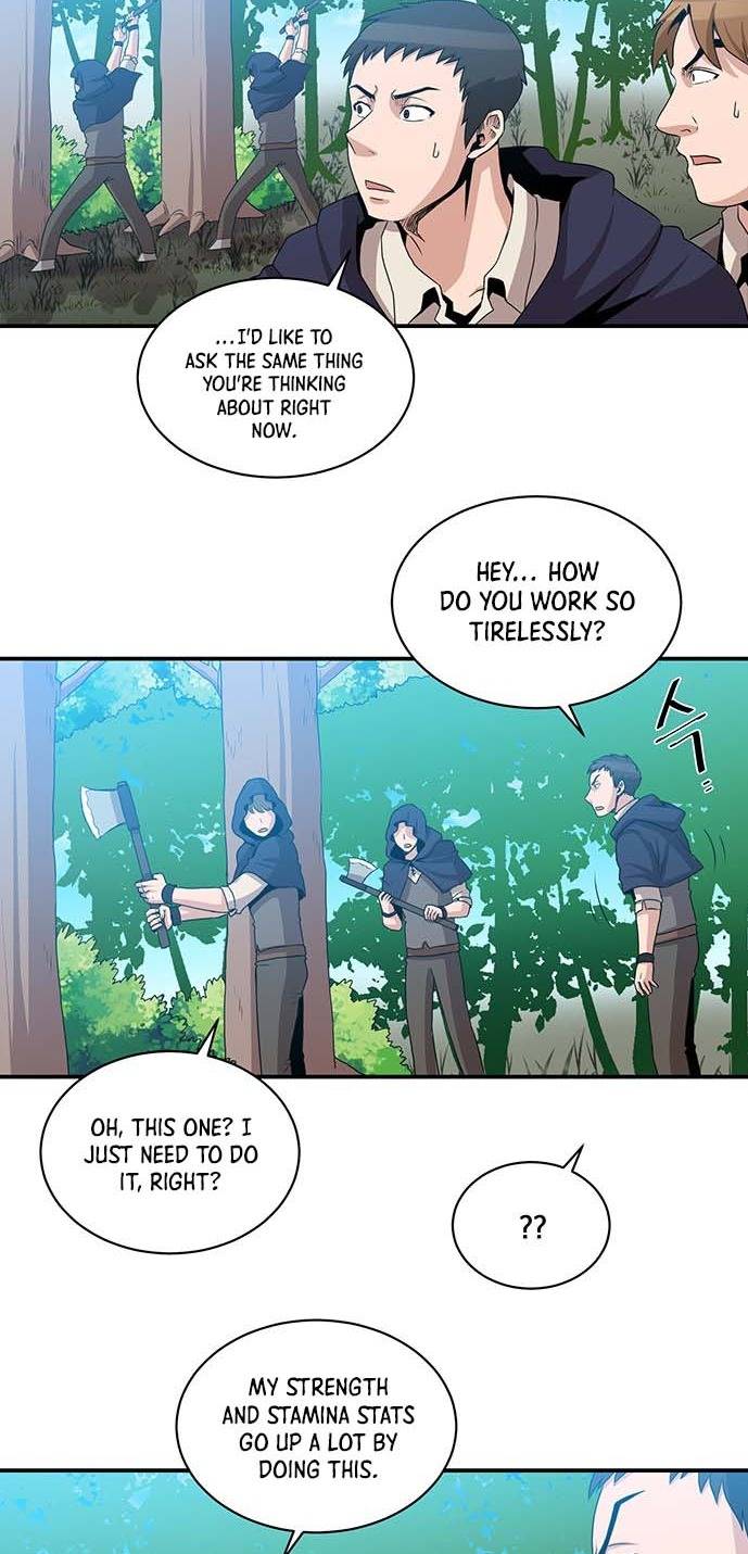 The Strongest Florist chapter 54 page 34