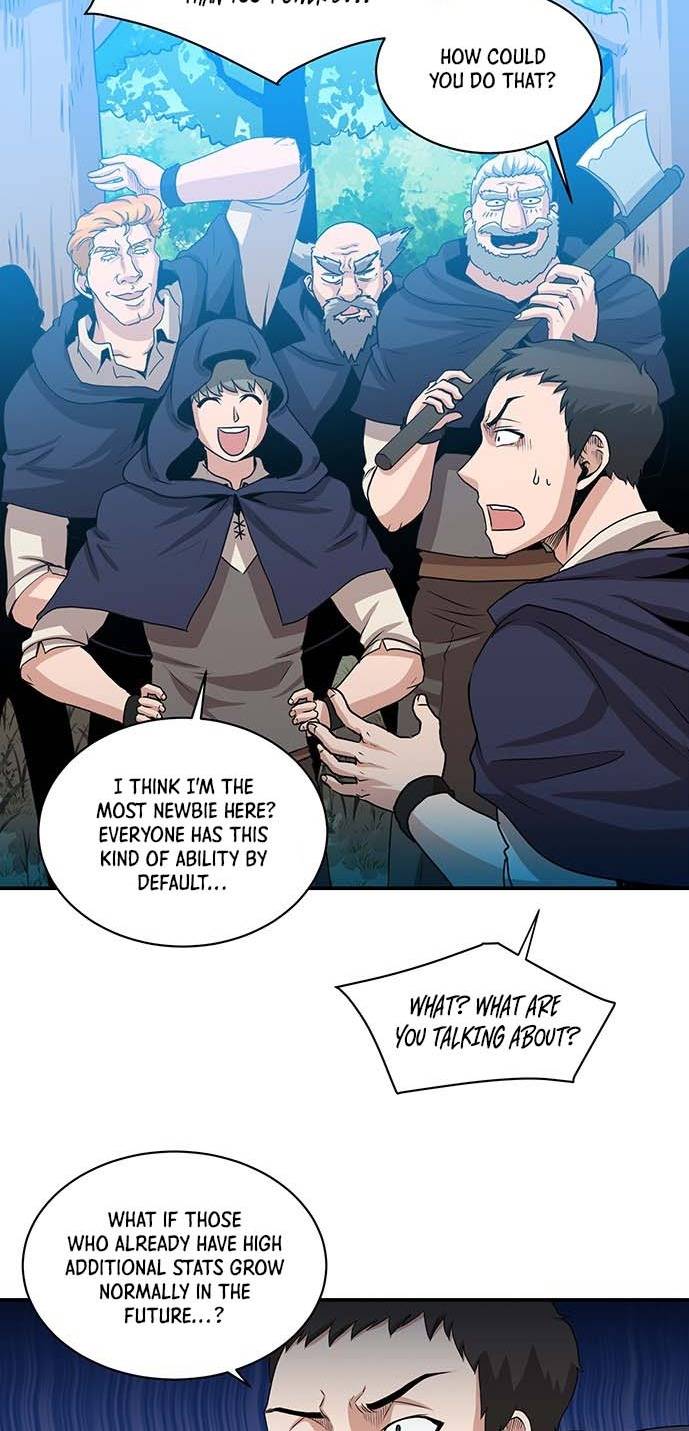 The Strongest Florist chapter 54 page 37