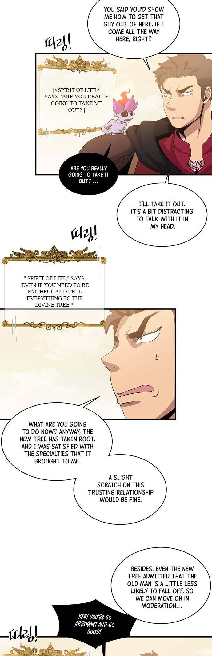 The Strongest Florist chapter 54 page 6