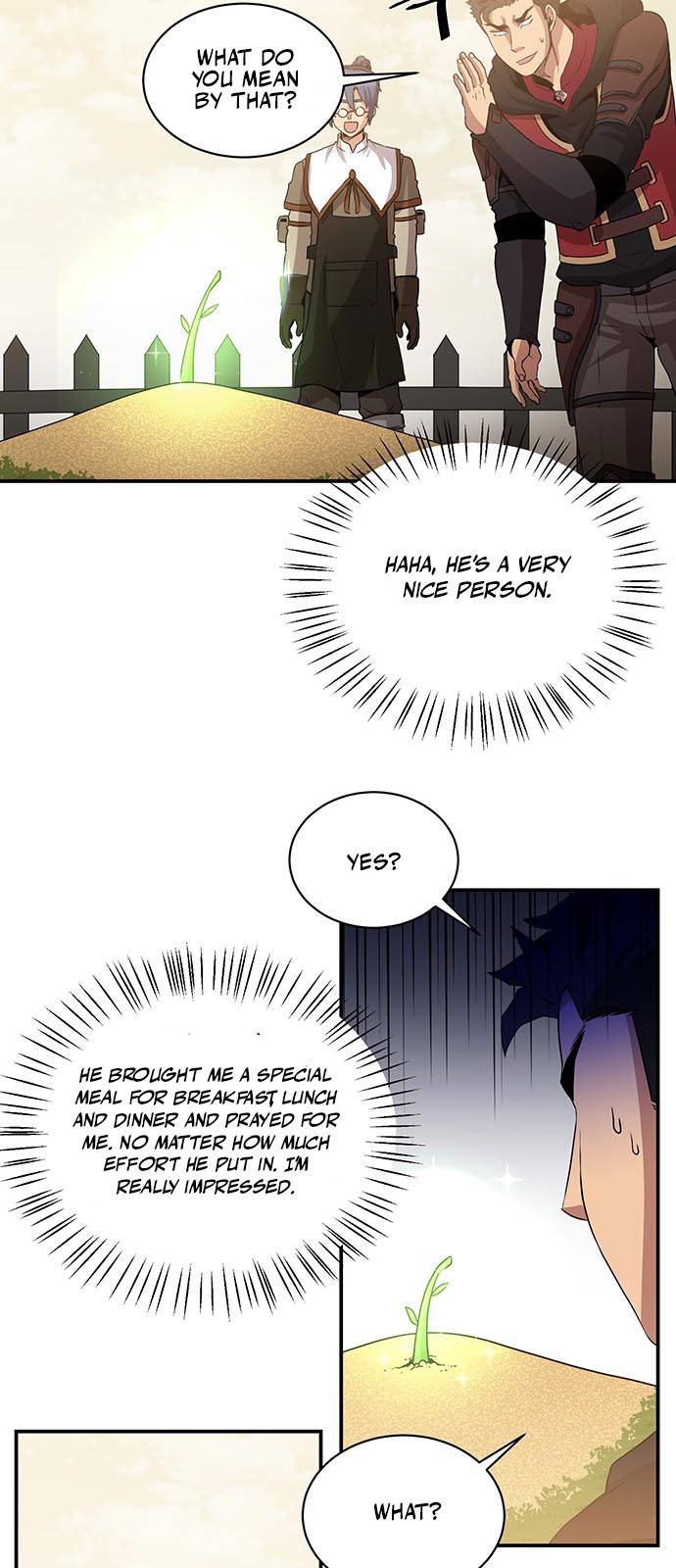 The Strongest Florist chapter 55 page 11