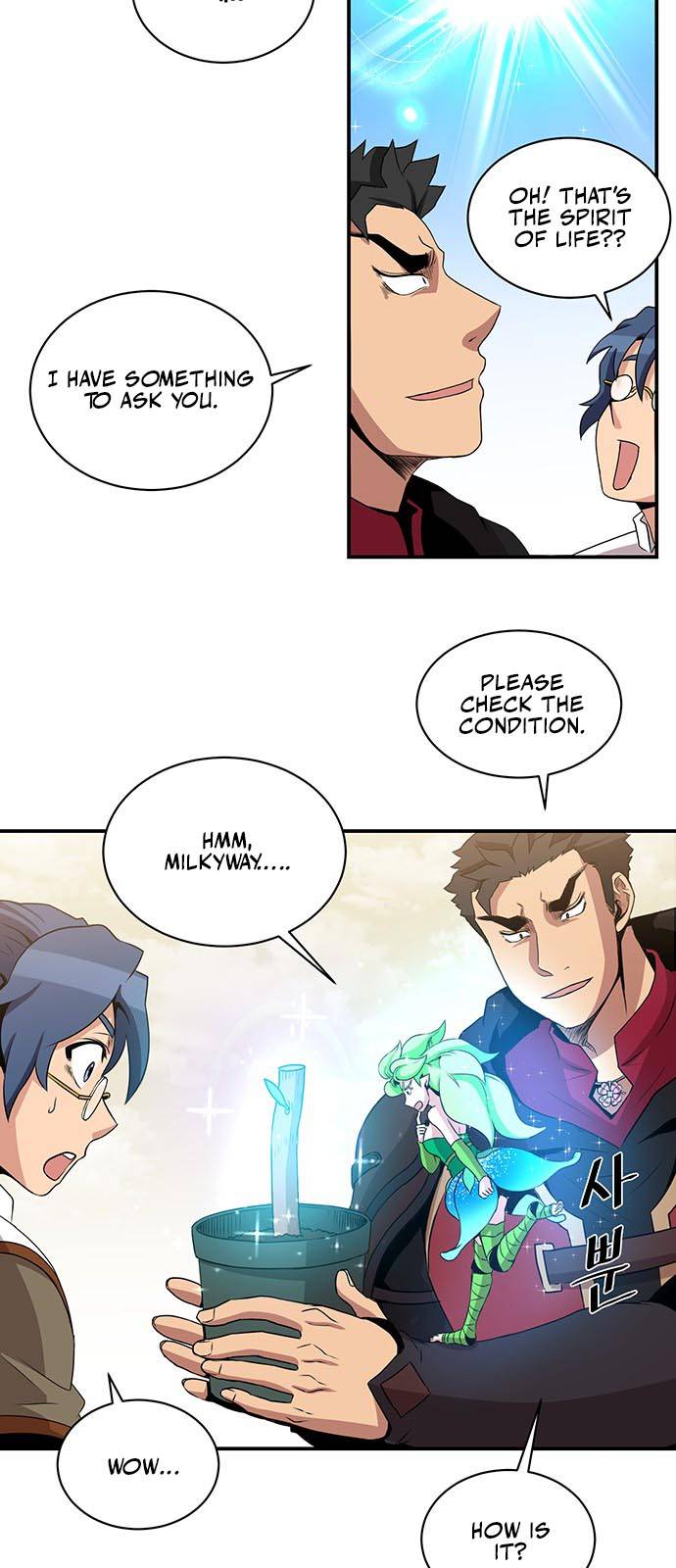 The Strongest Florist chapter 55 page 25