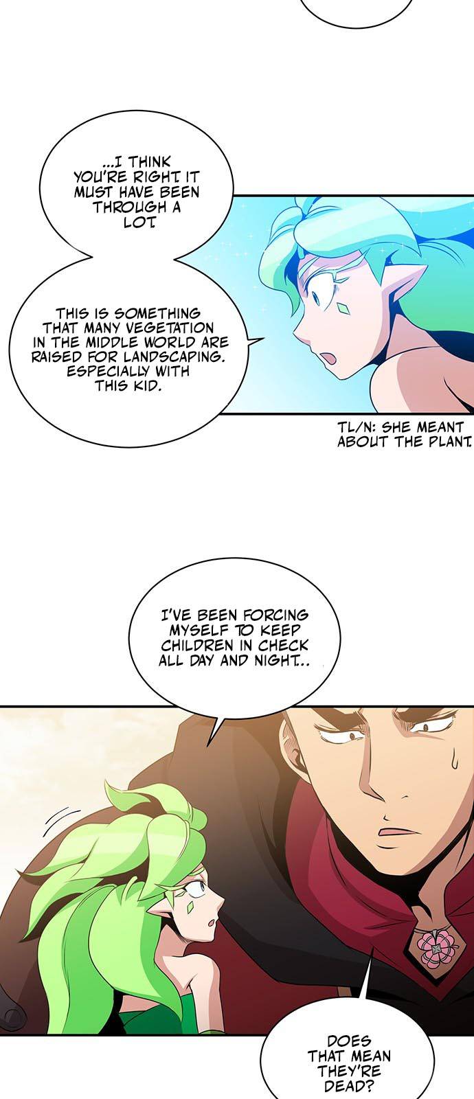 The Strongest Florist chapter 55 page 26