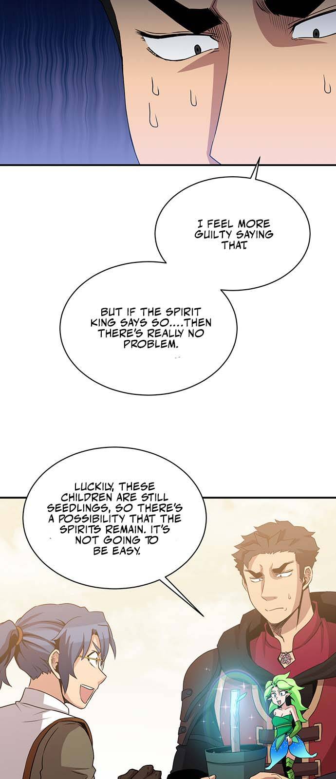 The Strongest Florist chapter 55 page 30