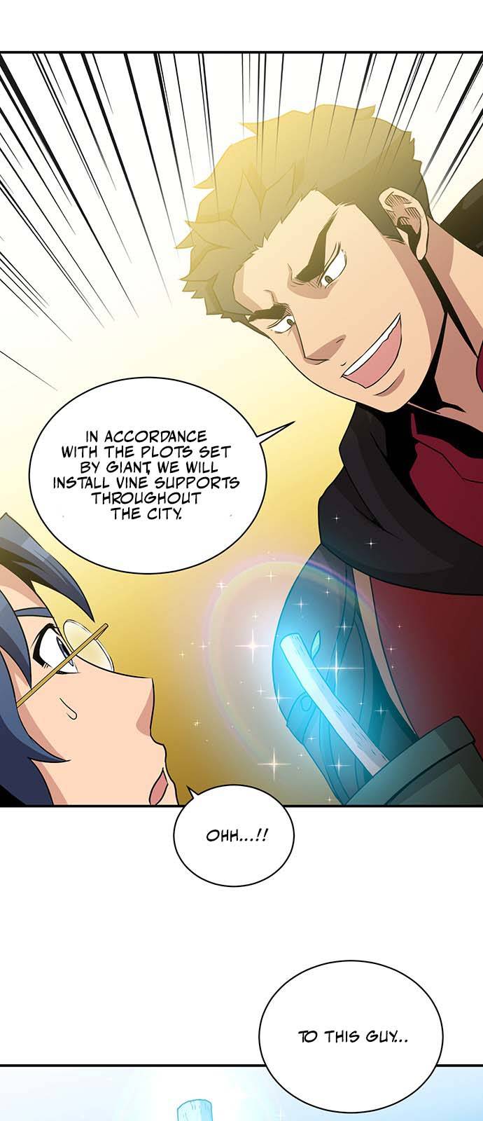 The Strongest Florist chapter 55 page 33