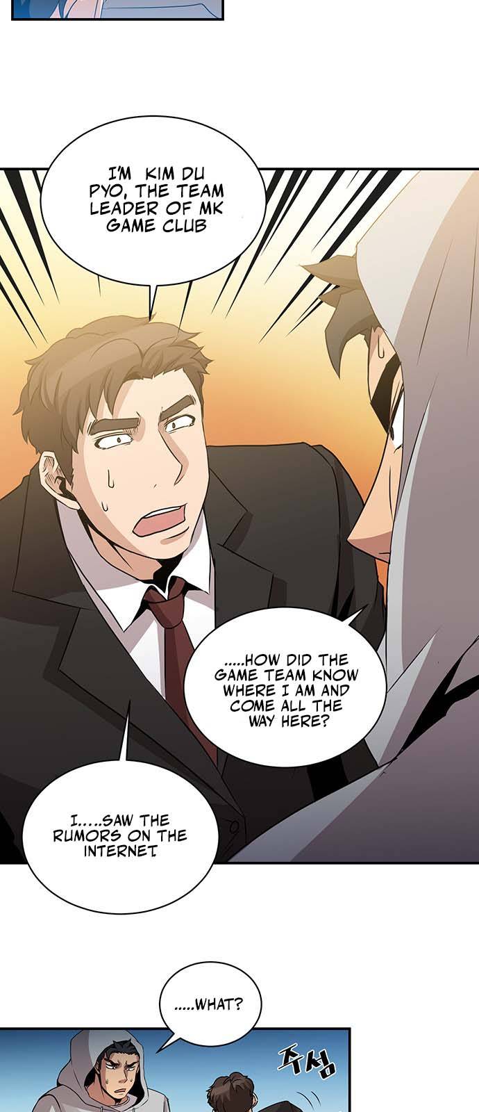 The Strongest Florist chapter 55 page 41