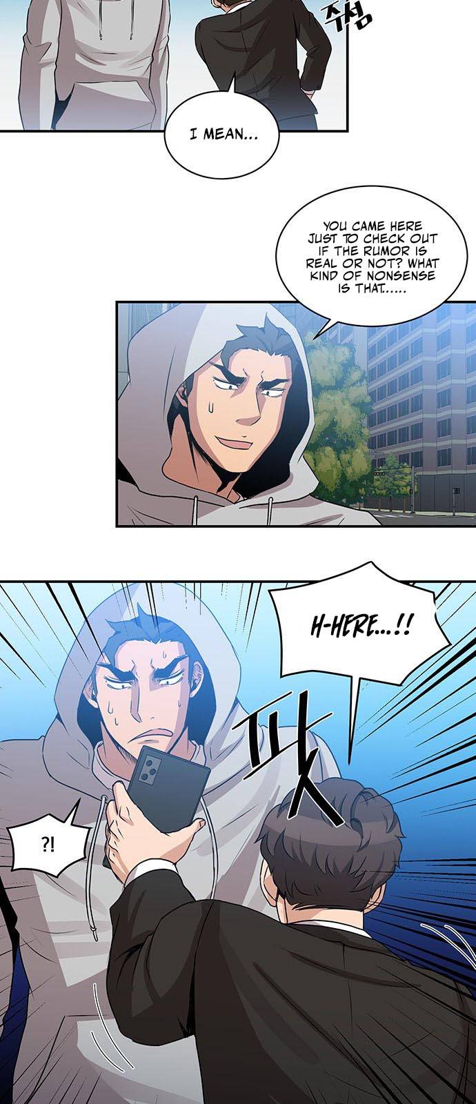 The Strongest Florist chapter 55 page 42