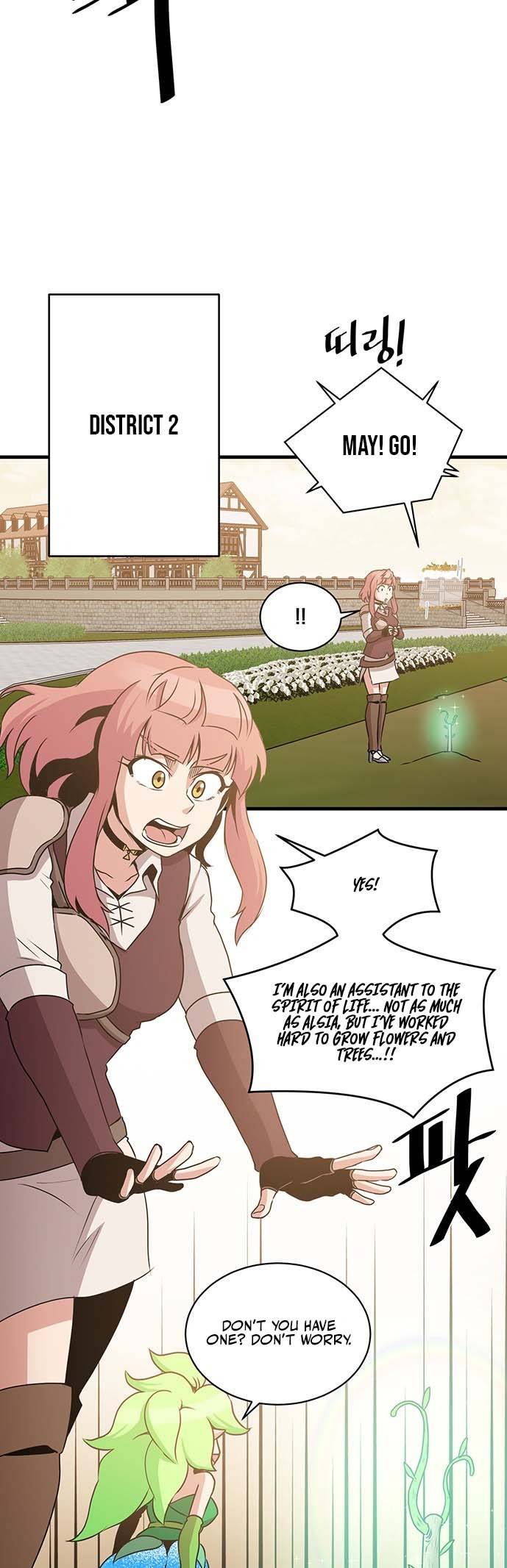 The Strongest Florist chapter 56 page 16