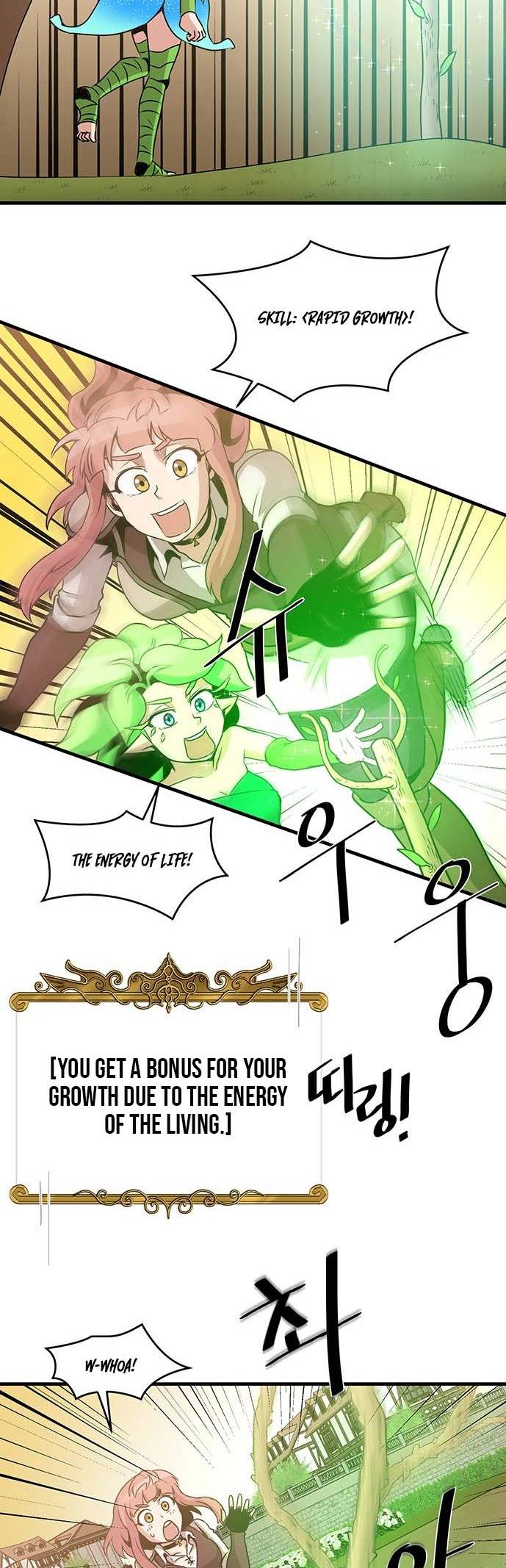 The Strongest Florist chapter 56 page 17