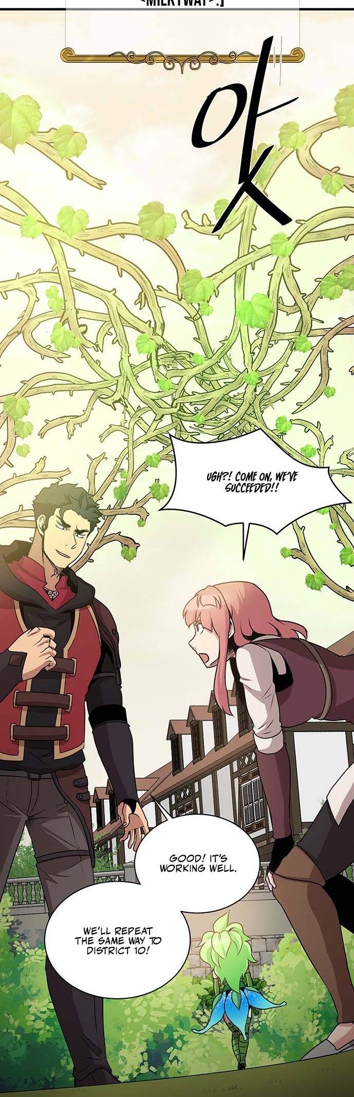 The Strongest Florist chapter 56 page 21