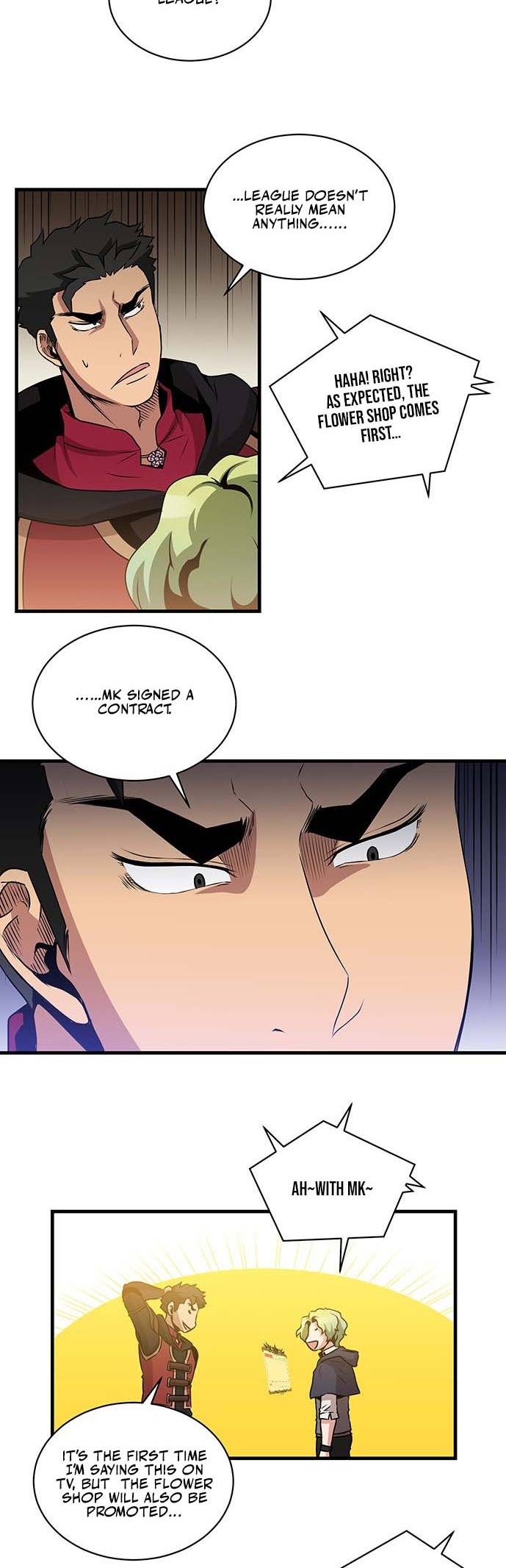 The Strongest Florist chapter 56 page 30