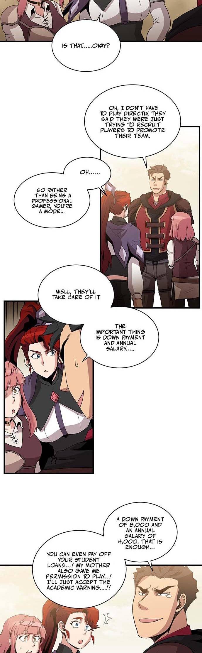 The Strongest Florist chapter 56 page 5