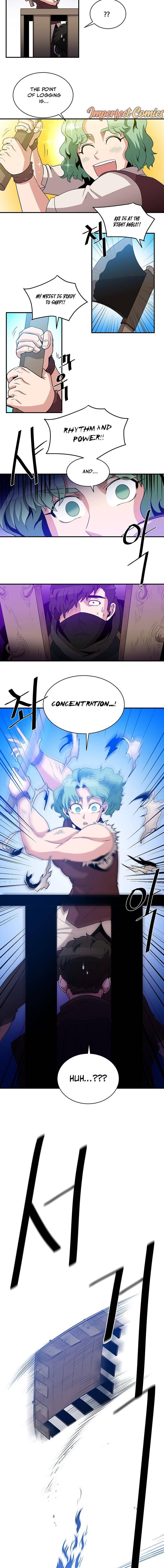 The Strongest Florist chapter 57 page 10