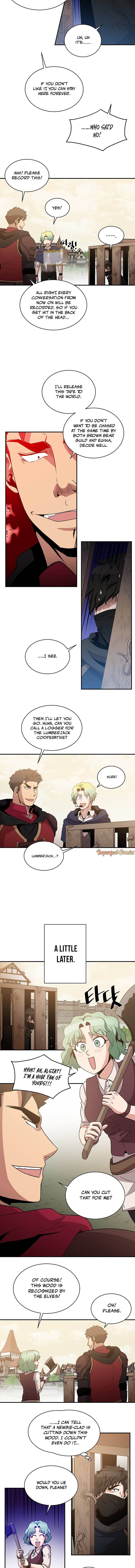 The Strongest Florist chapter 57 page 9