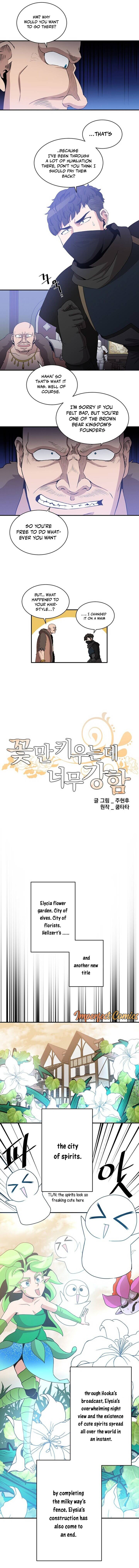 The Strongest Florist chapter 58 page 4